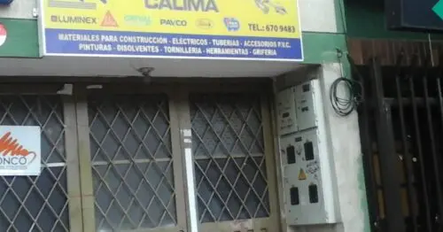 FERREELECTRICOS CALIMA FERREELECTRICOS CALIMA